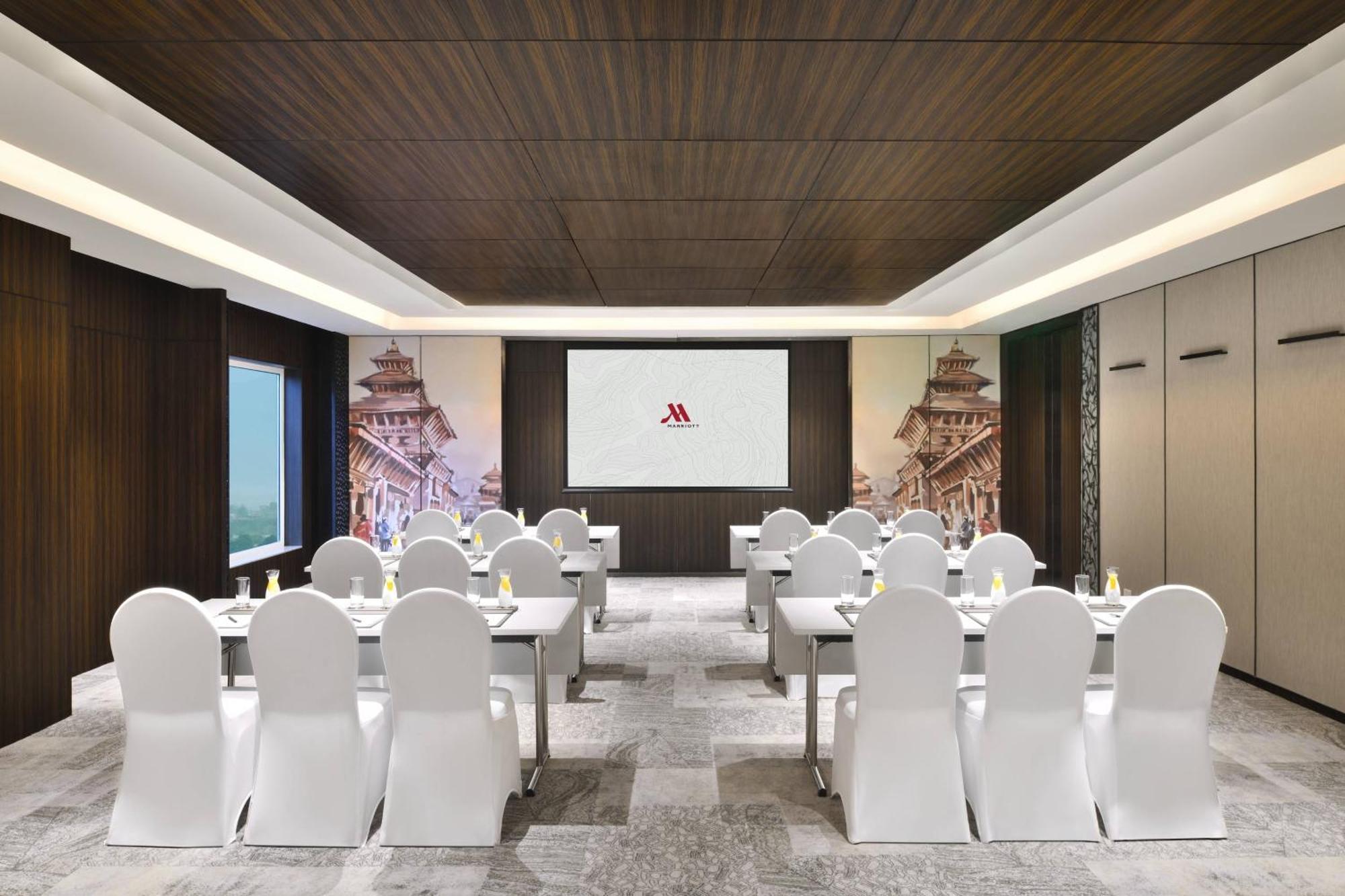 Kathmandu Marriott Hotel Экстерьер фото