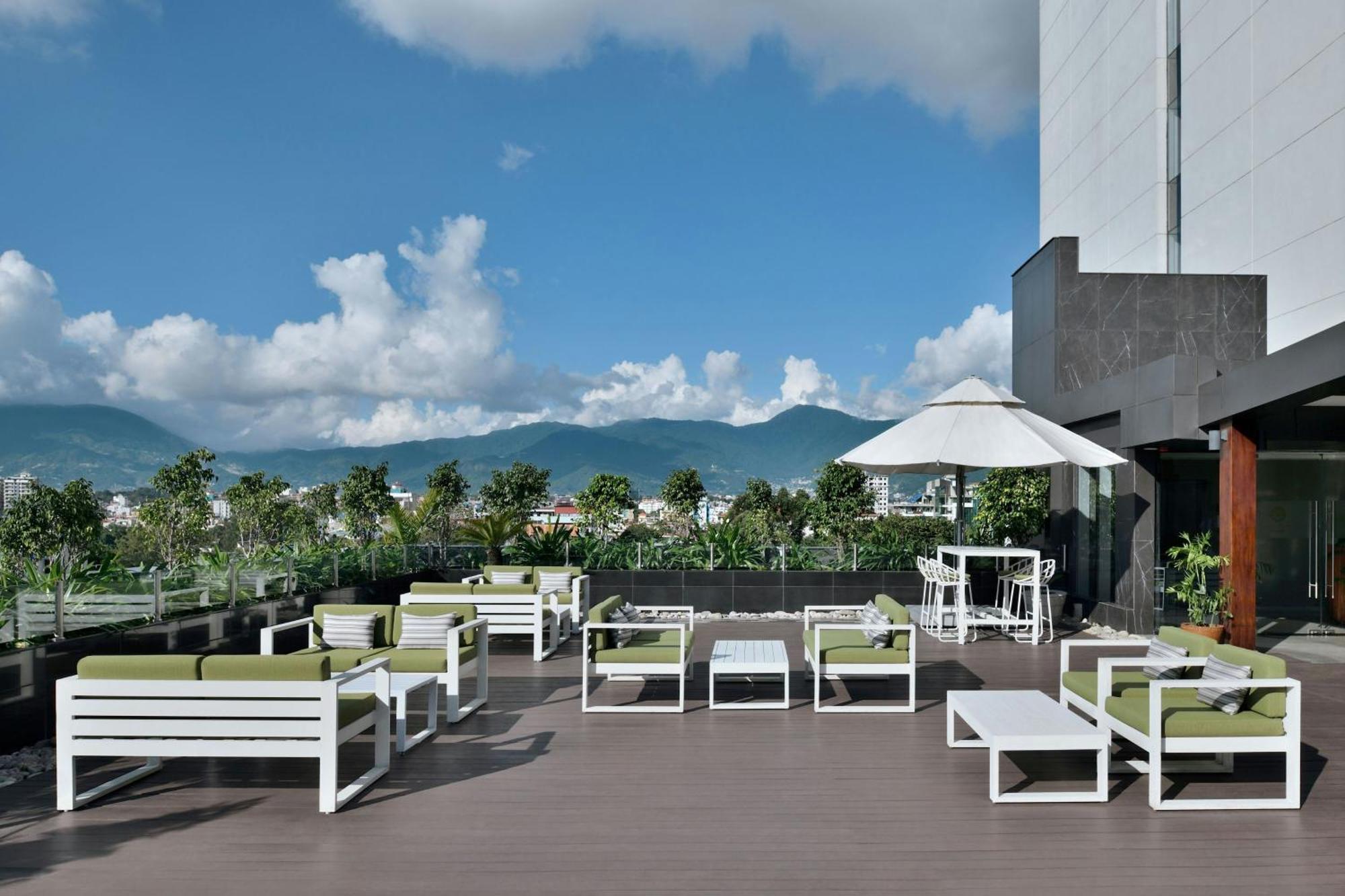 Kathmandu Marriott Hotel Экстерьер фото